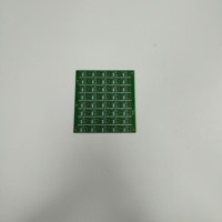 Fabricación de Placas PCB HangSheng FR-4 de Alta Calidad, Ensamblaje de PCBA para Teléfonos Inteligentes/Tabletas, Certificación ISO, Superficie HASL sin Plomo