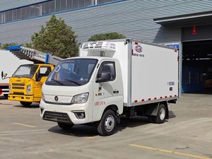 <span class=keywords><strong>Camión</strong></span> Refrigerado Foton <span class=keywords><strong>de</strong></span> <span class=keywords><strong>2</strong></span> <span class=keywords><strong>Toneladas</strong></span>, Diésel, 4x2, para el Transporte <span class=keywords><strong>de</strong></span> Frutas Frescas, Leche, Verduras y Helados, en Venta - Product Image 2