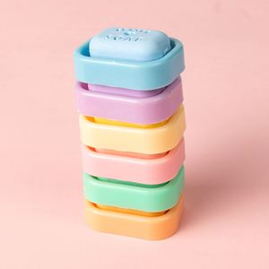 Gommes à effacer en caoutchouc en forme de savon, mignonnes et créatives, pour enfants d'âge scolaire, X920 - Product Image 4