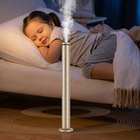 Diffuseur d'air parfumé AeroScent 250 ml, vente flash, diffuseur d'arômes à brume froide à deux fluides avec garantie d'un an