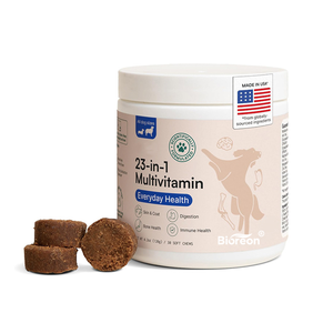 Integratori Multivitaminici Masticabili per Cani e Gatti, Nutrizione Completa per il Supporto del Sistema Immunitario e la Mantenimento della Salute della Pelle - Product Image 1