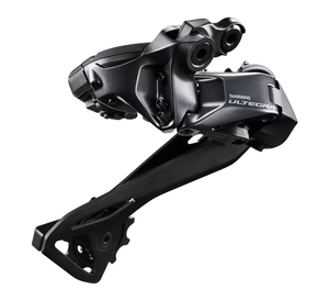 Grupo <span class=keywords><strong>Ultegra</strong></span> Di2 R8170 de 2x12 Velocidades para Freno de Disco de Carretera con <span class=keywords><strong>Desviador</strong></span> Trasero de Aleación y Freno de Disco R8100 - Product Image 5