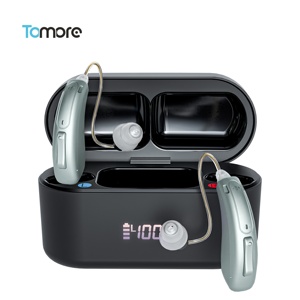 <span class=keywords><strong>2025</strong></span> mới đến có thể sạc lại tiếng ồn không dây hủy bỏ túi trợ thính cho mất thính lực từ trung bình đến nặng với 16 kênh - Product Image 1