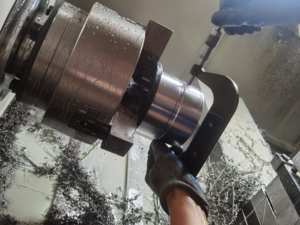 Pin dan Bush Excavator Berkualitas Tinggi, Part Excavator 40cr, Pin dan Bushing Bucket - Product Image 4