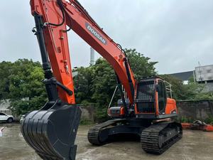 Excavadora Usada Original Surcoreana Doosan DX225LC, Excavadoras de Orugas de Segunda Mano, <span class=keywords><strong>Motor</strong></span> Japonés, DX225LC, DX225, DX225LC-9C - Product Image 4