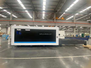 Hoge Kwaliteit 3015 Fiber Lasersnijmachine Plaatwerk Met Snelle Snelheid Fiber Lasersnijder - Product Image 5