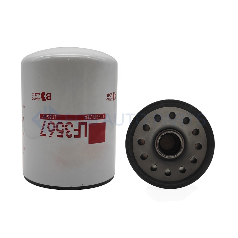 Factory Price Oil Filter LF3567 For Perkins Filter De Aceite