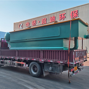 Planta <span class=keywords><strong>de</strong></span> <span class=keywords><strong>Tratamiento</strong></span> <span class=keywords><strong>de</strong></span> Aguas Residuales DAF, Máquina <span class=keywords><strong>de</strong></span> Flotación por Aire Disuelto, Unidades <span class=keywords><strong>de</strong></span> Flotación por Aire Disuelto, Sistema <span class=keywords><strong>de</strong></span> <span class=keywords><strong>Tratamiento</strong></span> <span class=keywords><strong>de</strong></span> Aguas Residuales - Product Image 4