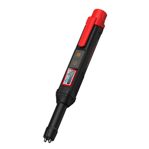 Testeur de liquide de frein Habotest HT663 avec écran LCD pour voitures et motos, alimenté par batterie 12V - Product Image 3
