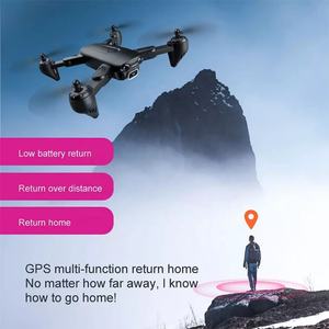 Dron RC F6 al por mayor con cámara 4K, control remoto, cuadricóptero profesional plegable con función Follow Me - Product Image 3