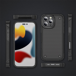 Funda de teléfono móvil a prueba de golpes, funda de protección contra caídas de TPU suave para <span class=keywords><strong>iPhone</strong></span> 17 Air 17 Pro Max 16 15 14 <span class=keywords><strong>13</strong></span> - Product Image 2