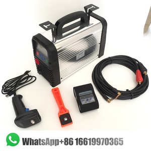 Máquina de soldadura por electrofusión de tubos de <span class=keywords><strong>polietileno</strong></span> - Product Image 1