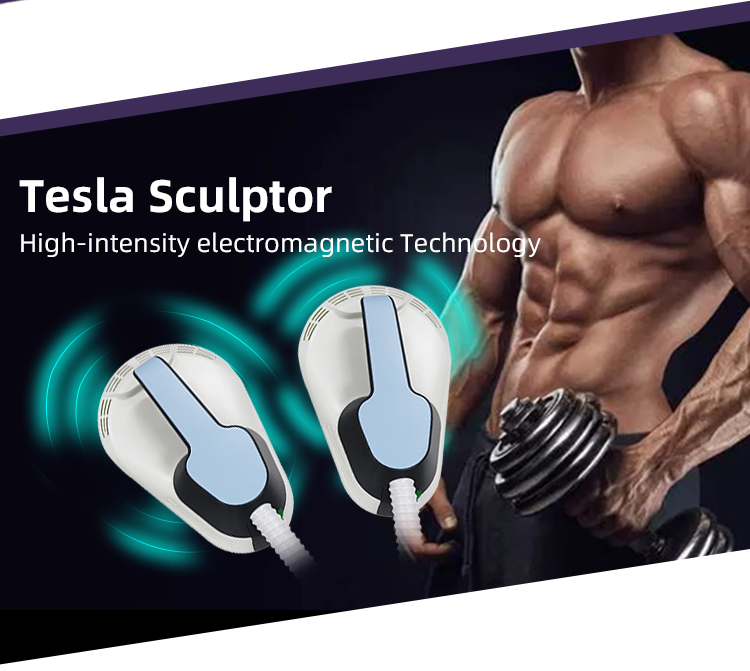 Tesla Ems Slimming Machine Manufacturer From China