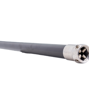 <span class=keywords><strong>Fibra</strong></span> <span class=keywords><strong>de</strong></span> <span class=keywords><strong>carbono</strong></span> Tubo integrado Prótesis <span class=keywords><strong>Pierna</strong></span> Adaptador Material Aleación <span class=keywords><strong>de</strong></span> magnesio 220mm 150g Componentes protésicos - Product Image 1