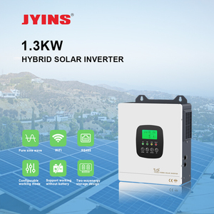 <span class=keywords><strong>Inverter</strong></span> Solare Ibrido 1.3KW 12V MPPT Onda Pura Singola Uscita Off-<span class=keywords><strong>Grid</strong></span> per Sistema Solare Domestico Certificato CE - Product Image 4