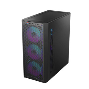 <span class=keywords><strong>Caja</strong></span> de Ordenador para Juegos <span class=keywords><strong>con</strong></span> Ventiladores, <span class=keywords><strong>Caja</strong></span> ATX, <span class=keywords><strong>Caja</strong></span> de <span class=keywords><strong>PC</strong></span> para Juegos, Gabinete Gamer, Boitier <span class=keywords><strong>PC</strong></span> Gamer - Product Image 1