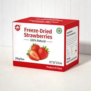 <span class=keywords><strong>Fresas</strong></span> Deshidratadas <span class=keywords><strong>de</strong></span> Primera Calidad, Precio <span class=keywords><strong>al</strong></span> <span class=keywords><strong>por</strong></span> <span class=keywords><strong>Mayor</strong></span>, <span class=keywords><strong>Fresas</strong></span> Liofilizadas para la Industria Alimentaria, Fabricante Confiable, Naturales - Product Image 3