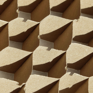 Núcleo de papel Kraft en forma de panal al por mayor, tamaños personalizados, suministro directo de fábrica - Product Image 1