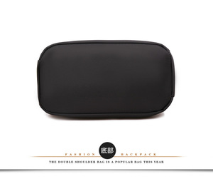 New Fashionable <b>Small</b> Square Women's Shoulder Bag Trendy Shopping Crossbody Bag Lightweight and Waterproof Nylon Cloth - Product Image 5