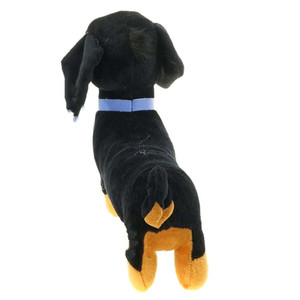 Đồ Chơi Nhồi Bông Hình Chó Hoạt Hình <span class=keywords><strong>Dachshund</strong></span> Mới Đồ Chơi Sang Trọng Dễ Thương Đồ Chơi Màu Đen Cho Bé Kỳ Nghỉ Quà Tặng Sinh Nhật Cho Trẻ Em Chó <span class=keywords><strong>Dachshund</strong></span> - Product Image 2