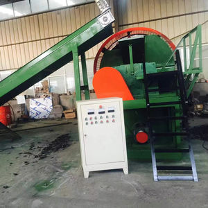 Yisonhonda Scrap Tire Shredder & Déchets Machine de recyclage de pneus avec surveillance à distance Prix compétitif - Product Image 1