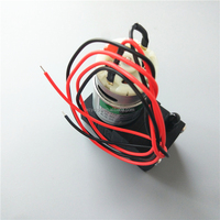 Nouvelle pompe à air pour imprimante à jet d'encre d'origine HY 7W 24V DC JHF Vista Challenger Phaeton Xuli Flora pompe à air HY-30 80-90Kpa 65-70Kpa
