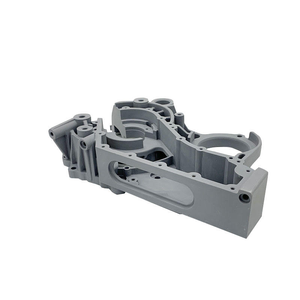 Base Industrial Integrada Impresa en 3D con SLS PA12 Personalizada, con Estructura de Soporte Interna Compleja - Product Image 1