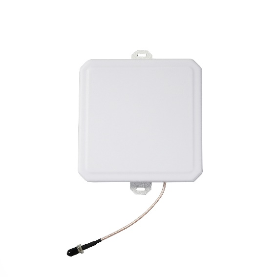 rfid antenna small size uhf circular polarization 5dbi