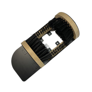 Spazzola per scarpe da esterno e scarpone per stivali pesanti in Nylon per pulizia dei capelli per raschietto da neve sporco di fango - Product Image 3