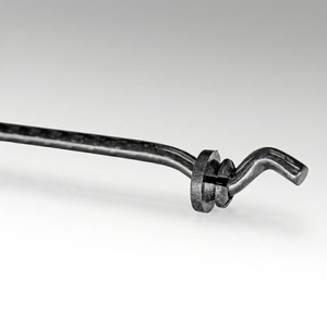 Barra de Soporte para Capó de Fibra de Carbono Seca para MITSUBISHI Evolution 1-3 EVO 3 - Product Image 1