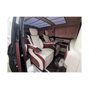 Nouvelle chaise électrique individuelle de luxe pour voiture, personnalisable - Product Image 1