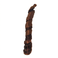 Extensions de cheveux synthétiques bouclés en spirale ombrées personnalisées, style français, pour tresses au crochet, ondulations lâches, pour usage quotidien et soirées