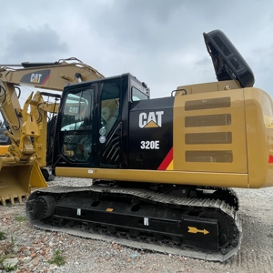 รถขุด CAT320E คุณภาพพรีเมียม แข็งแรง ทนทาน ใช้งานได้หลากหลาย เหมาะสำหรับงานขุดอุโมงค์ขนาดใหญ่ ขนส่งวัสดุ และติดตั้งโครงสร้าง - Product Image 5