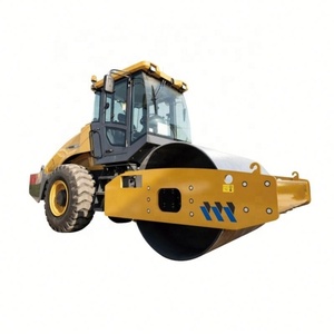 XS103H Compacteur à rouleaux à tambour de 3.5 tonnes Vente de sols vibrants Rouleau de route direct d'usine - Product Image 1