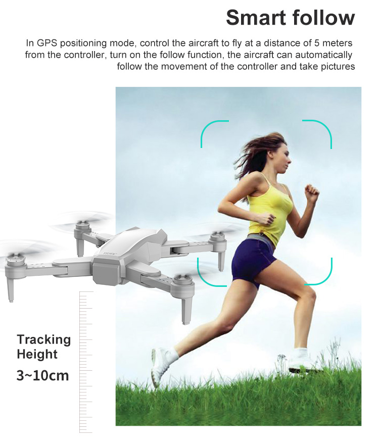 2022 New S608pro GPS Drone 6K Dual Camera Professional Aerial Photography Brushless Foldable Quadcopter RC Distance 3000M Gifts