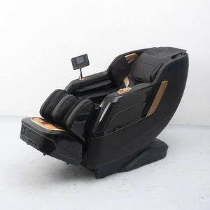 4D Home High End <b>Chair</b> <b>Zero</b> <b>Gravity</b> Stretching Rail <b>Chair</b> - Product Image 3