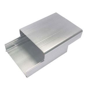 EBM HF-A-48 IP54 Waterproof Aluminum Alloy Distribution Box with Powder Coating <b>Enclosure</b> - Product Image 5