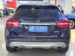 Mercedes Benz GLA 220 4MATIC 2015 2.0T d'<span class=keywords><strong>occasion</strong></span>, conduite à gauche, automatique, essence, SUV avec sièges en cuir et caméra de recul, pour l'exportation - Product Image 3
