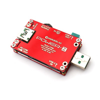 ChargerLAB Power-Z USB KT002 PD testeur tension tromperie Instrument écran gravité détection puissance et capacité outil de test