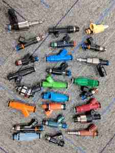 Оригинальная форсунка Westbay 195500-1851 для автомобилей - Product Image 4