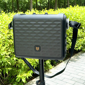 Carte son en direct Bede Singer Series 0896pro pour influenceurs, version améliorée pour l'extérieur, écran 18 pouces pour haut-parleur portable - Product Image 1