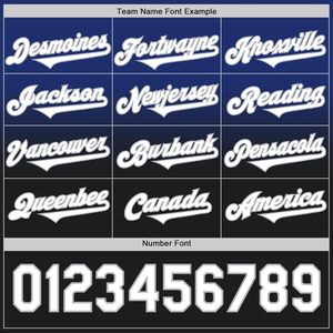 Custom Baseball Jersey Personalized Stitched Name Number Unisex Adult Moisture Wicking Button <b>Down</b> Sports Uniform - Product Image 4