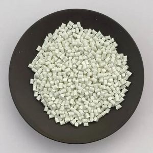 Ldpe Low Density Polyethylene LLdpe 218wj Film Grade Plastic Recycled <b>Granules</b> for Greenhouse Natural Color Transparent - Product Image 1