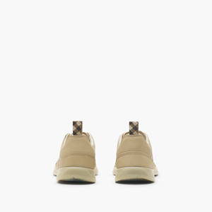 Vilunenes รองเท้าหนังแท้ผูกเชือกรองเท้ากีฬาสำหรับผู้ชายและผู้หญิงทันสมัยสำหรับทุกฤดูกาล - Product Image 6