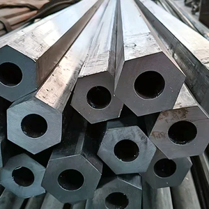 Nóng bán thường xuyên/tùy chỉnh kích thước nhẹ Carbon thép hình lục giác ống trong kho tùy chỉnh kích thước ống thép carbon - Product Image 6