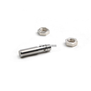 Sensor de proximidad inductivo Cd102, cuerpo metálico Sus304, sin indicador, para accesorios de prensa de impresión Heidelberg - Product Image 1