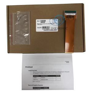 Tête d'impression thermique neuve reconditionnée VJ 6230 pour imprimante à transfert thermique, pièce de rechange 32T(ii) 32mm, rubans 408300 15-V33KQ25-600 - Product Image 5