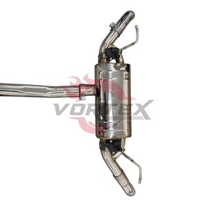 ระบบไอเสียสแตนเลส Vortex Racing สำหรับเบนซ์ W177 A200 A220เครื่องยนต์เทอร์โบ1.3T แฮชแบ็กชิ้นส่วนเปลี่ยนทดแทนเพื่อปรับแต่งเสียง - Product Image 5