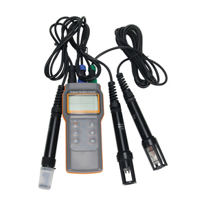 Medidor de Calidad del Agua AZ86031, Medidor de pH Multifuncional, Detector de Oxígeno Disuelto, Conductividad y Salinidad - Product Image 6