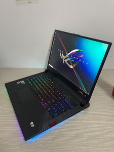 Portátil de <span class=keywords><strong>Segunda</strong></span> <span class=keywords><strong>Mano</strong></span> AMD Strix 4 Plus G731LW RTX2070 con Pantalla de 300Hz, Ryzen 3000, 16GB de RAM, 1TB SSD, Portátil para Gamers - Product Image 6